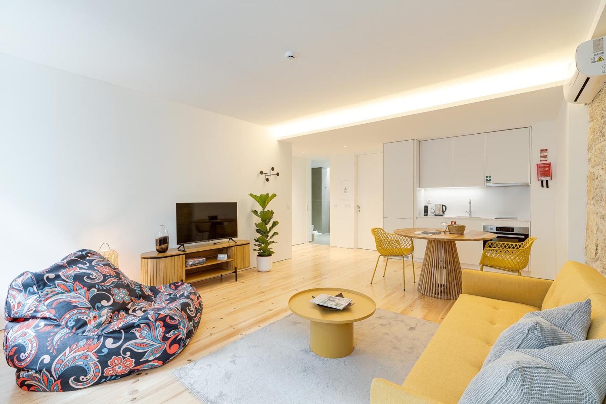Alma Da Casa By Da'Home Porto Luaran gambar