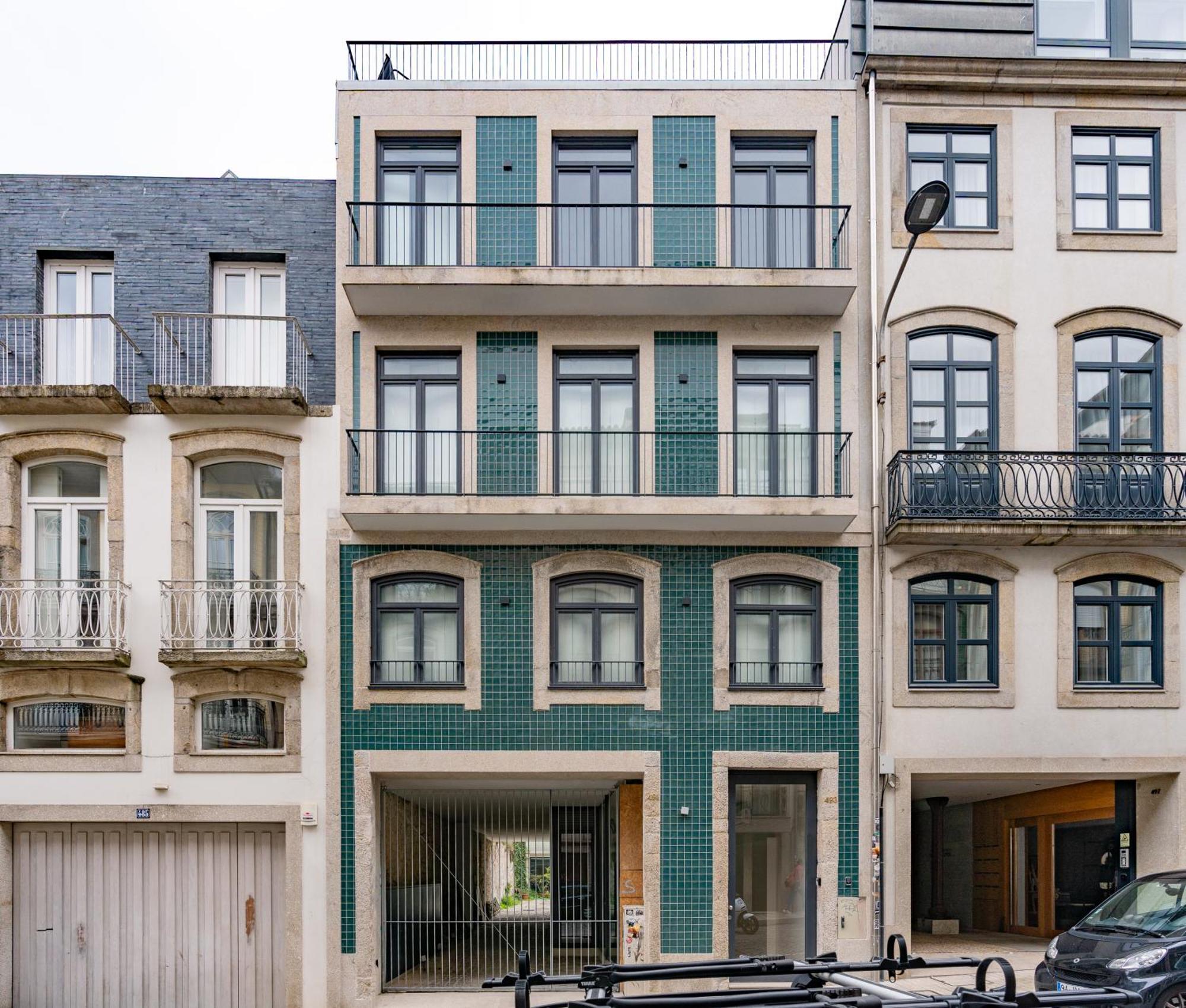 Alma Da Casa By Da'Home Porto Luaran gambar